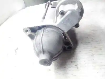 Peça sobressalente para automóvel em segunda mão motor de arranque por fiat linea (110) 1.3 16v jtd cat referências oem iam 55578093  d6g332