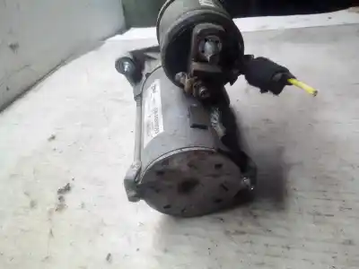 Peça sobressalente para automóvel em segunda mão motor de arranque por fiat linea (110) 1.3 16v jtd cat referências oem iam 55578093  d6g332