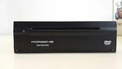 Автозапчасти б/у Gps-навигационная система за PORSCHE CAYENNE (TYP 9PA) 4.5 V8 Turbo CAT ссылки OEM IAM 7L5919969  