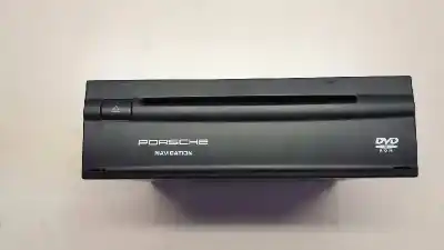Автозапчасти б/у Gps-навигационная система за PORSCHE CAYENNE (TYP 9PA) S ссылки OEM IAM 7L5919969C  