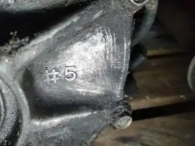 Gebrauchtes Autoersatzteil getriebe zum nissan micra (k11) lx oem-iam-referenzen cg13de  