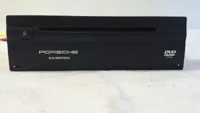 Pezzo di ricambio per auto di seconda mano SISTEMA DI NAVIGAZIONE GPS per PORSCHE CAYENNE (TYP 9PA)  Riferimenti OEM IAM 7L5919969A  