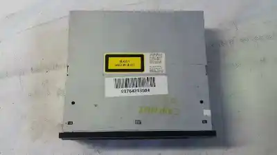 Pezzo di ricambio per auto di seconda mano sistema di navigazione gps per porsche cayenne (typ 9pa) 4.5 v8 turbo cat riferimenti oem iam 7l5919969a  