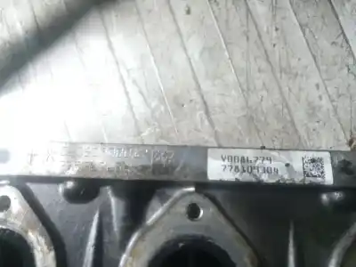 Автозапчасти б/у задницы за bmw serie 1 berlina (e81/e87) 2.0 turbodiesel cat ссылки oem iam 7797678  v0086779