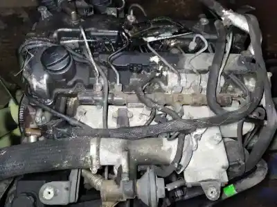 Recambio de automóvil de segunda mano de MOTOR COMPLETO para SSANGYONG RODIUS  referencias OEM IAM D27DT  D27A