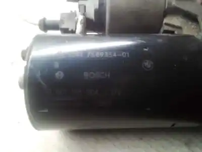 Peça sobressalente para automóvel em segunda mão motor de arranque por bmw mini (r56) one referências oem iam 1241758935401  0001138004