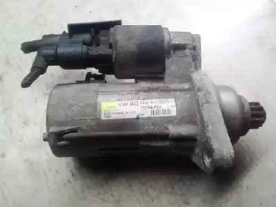 Gebrauchtes Autoersatzteil MOTOR STARTET zum VOLKSWAGEN TOURAN (1T3)  OEM-IAM-Referenzen 0AM911023L  TS18ER22
