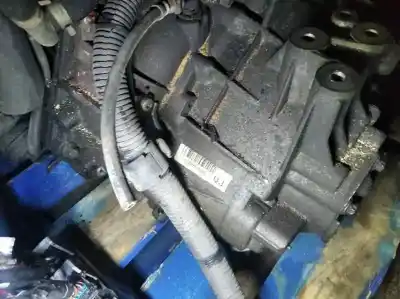 Second-hand car spare part GEARBOX for OPEL ASTRA H CARAVAN  OEM IAM references F23  F23QJ