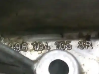 İkinci el araba yedek parçası eksantrik mili için porsche 911 (typ 996) 3.4 cat oem iam referansları 9961041058r  