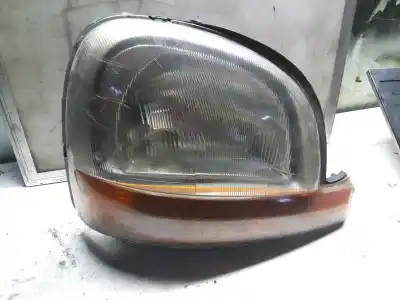 Gebrauchtes Autoersatzteil RECHTER SCHEINWERFER zum RENAULT KANGOO (F/KC0)  OEM-IAM-Referenzen 7700308025  