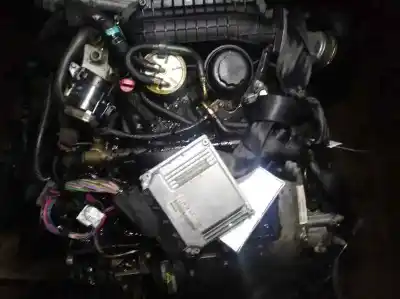Second-hand car spare part COMPLETE ENGINE for MERCEDES-BENZ CLASE C (W203) FAMILIAR  OEM IAM references 646963 OM646.963 646.963 646963 646.962 646962
