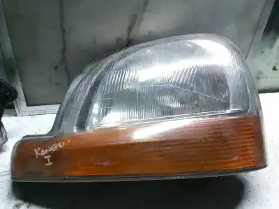 Автозапчасти б/у ПРАВАЯ ФАРА за RENAULT KANGOO (F/KC0)  ссылки OEM IAM 88204974  