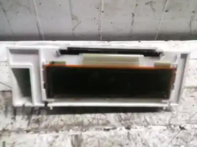 Second-hand car spare part MULTIFUNCTION DISPLAY for RENAULT CLIO III  OEM IAM references 216751791  8200307273