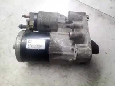 Second-hand car spare part STARTER MOTOR for PEUGEOT 207  OEM IAM references 75500178004  M000T32271ZE