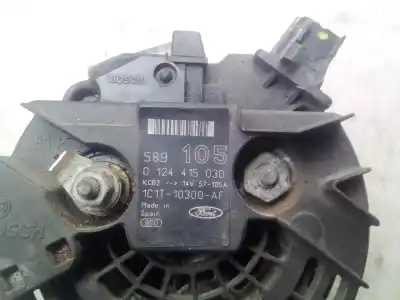 Автозапчастина б/у генератор для ford transit caja cerrada, corta (fy) (2000 =>) ft 260 2.0 посилання на oem iam 1c1t10300af  0124415030