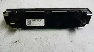 Second-hand car spare part climate control for audi a3 (8v) attraction oem iam references 8v0820043  