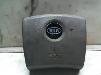 Second-hand car spare part FRONT LEFT AIR BAG for KIA SORENTO  OEM IAM references 569103E010CQ KDEP9N1QEKH 600992005E
