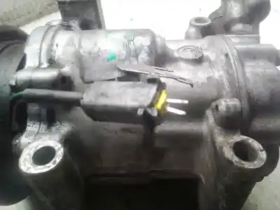 Автозапчастина б/у компресор кондиционера для renault kangoo (f/kc0) 1.5 dci diesel посилання на oem iam sd6vbhf  sd6v12