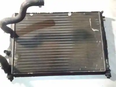 Pezzo di ricambio per auto di seconda mano RADIATORE D ACQUA per RENAULT SCENIC (JA..)  Riferimenti OEM IAM 7700425842B  863322Z