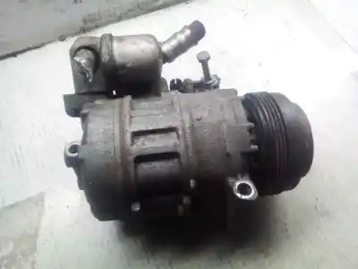 Peça sobressalente para automóvel em segunda mão compressor de ar condicionado a/a a/c por bmw serie x3 (e83) 3.0i [3.0 ltr. - 170 kw 24v cat] referências oem iam 4472208027  03f46648