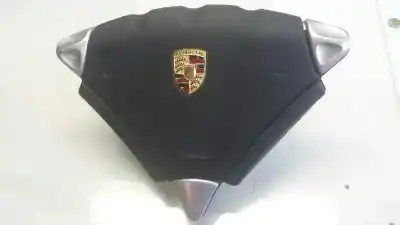 Pezzo di ricambio per auto di seconda mano AIR BAG ANTERIORE SINISTRO per PORSCHE CAYENNE (TYP 9PA)  Riferimenti OEM IAM 7L5880201BE  7L5880201
