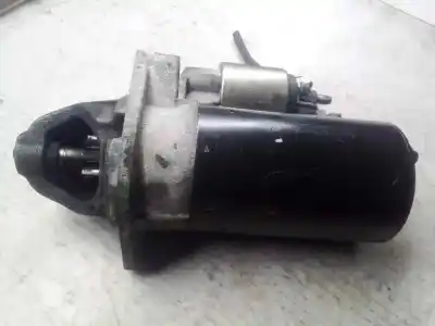 Pezzo di ricambio per auto di seconda mano MOTORINO DI AVVIAMENTO per BMW SERIE 3 CABRIO (E46)  Riferimenti OEM IAM 7505979  000108196