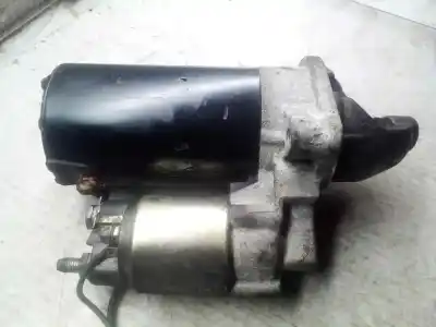 Peça sobressalente para automóvel em segunda mão motor de arranque por bmw serie 3 cabrio (e46) 2.0 16v referências oem iam 7505979  000108196