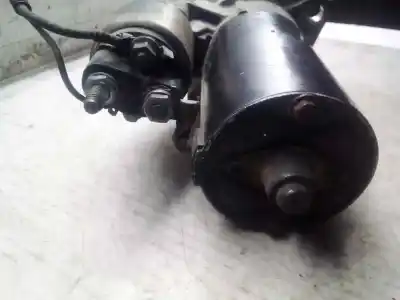 Peça sobressalente para automóvel em segunda mão motor de arranque por bmw serie 3 cabrio (e46) 2.0 16v referências oem iam 7505979  000108196
