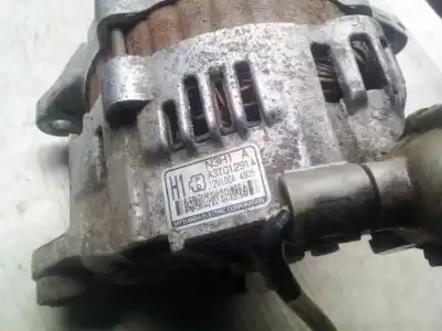 Second-hand car spare part alternator for mazda rx-8 (se) 1.3 wankel cat oem iam references a3tg1291a  n3h1a