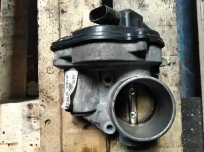 Second-hand car spare part THROTTLE BODY for FORD FOCUS BERLINA (CAP)  OEM IAM references VP2S6U9E927F  2S6UFA