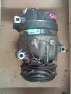 Second-hand car spare part AIR CONDITIONING COMPRESSOR for RENAULT MEGANE I FASE 2 GRANDTOUR (KA..)  OEM IAM references 7700105765  1135309