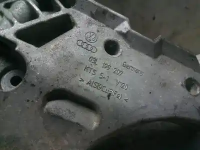 Second-hand car spare part right engine support for audi a3 (8p) 2.0 tdi ambiente oem iam references 03l199207  