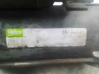 Second-hand car spare part starter motor for fiat linea (110) 1.3 16v jtd cat oem iam references 55578093  