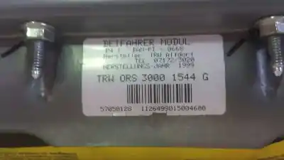 Peça sobressalente para automóvel em segunda mão airbag dianteiro direito por ford focus berlina (cap) focus berlina (cap) (2004 - 2007) referências oem iam 30001544g  