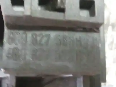 Автозапчастина б/у зовнішня ручка ворот для audi a6 avant (4b5) 2.5 tdi посилання на oem iam 8d9827565h  4b0827565h