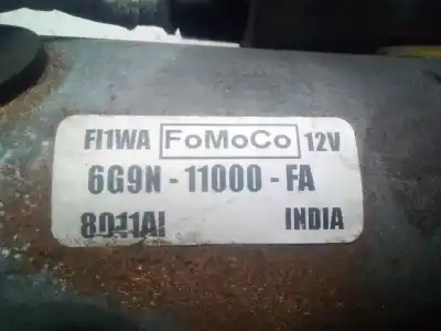 Peça sobressalente para automóvel em segunda mão motor de arranque por ford s-max (ca1) 1.8 tdci cat referências oem iam 6g9n11000fa  8011ai