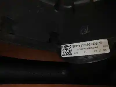 Peça sobressalente para automóvel em segunda mão volante por audi a3 (8p) 1.8 16v tfsi referências oem iam 8p0419091cc6ps  8p0419091