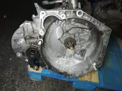 Gebrauchtes Autoersatzteil GETRIEBE zum OPEL ASTRA J SPORTS TOURER  OEM-IAM-Referenzen M320FAMB 55192042 ADA 55194293 4B
