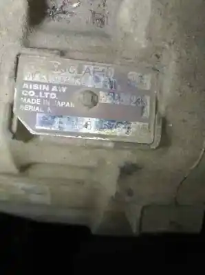 Pièce détachée automobile d'occasion boîte de vitesses pour opel astra j gtc sportive références oem iam 55583239a  55583239