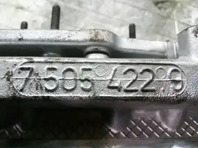 Peça sobressalente para automóvel em segunda mão cabeça / culatra por bmw serie 3 berlina (e46) 1.8 16v referências oem iam 75054229  