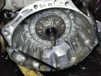 Автозапчастина б/у КОРОБКА ПЕРЕДАЧ для VOLKSWAGEN TOUAREG (7P5)  Посилання на OEM IAM NXK  