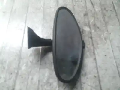 Peça sobressalente para automóvel em segunda mão espelho retrovisor interior por smart coupe pure referências oem iam 015462  