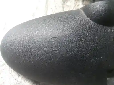 Peça sobressalente para automóvel em segunda mão espelho retrovisor interior por smart coupe pure referências oem iam 015462  