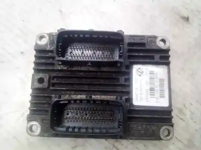 Second-hand car spare part ECU ENGINE CONTROL for FIAT GRANDE PUNTO (199)  OEM IAM references IAW5SF3M2  5TPYIXE3G