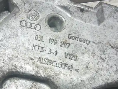 Second-hand car spare part right engine support for audi a3 (8p) 2.0 tdi ambiente oem iam references 03l199207  