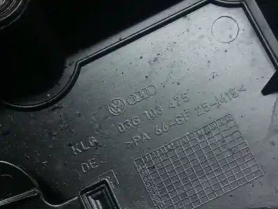 Second-hand car spare part right engine support for audi a3 (8p) 2.0 tdi ambiente oem iam references 03l199207  