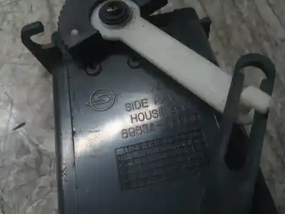 Автозапчасти б/у аэратор за ssangyong rexton rx 270 full ссылки oem iam 6963a08000  