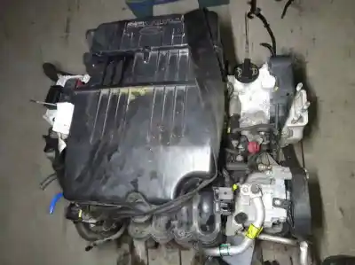 Автозапчасти б/у ПОЛНЫЙ ДВИГАТЕЛЬ за FORD KA (CCU)  ссылки OEM IAM FP4  