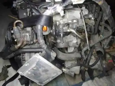 Second-hand car spare part complete engine for dodge caliber sxt oem iam references pmbl  ece