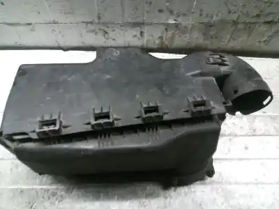 Автозапчастина б/у повітряний фільтр для ford focus c-max (cap) 1.6 tdci cat посилання на oem iam 9663365980  